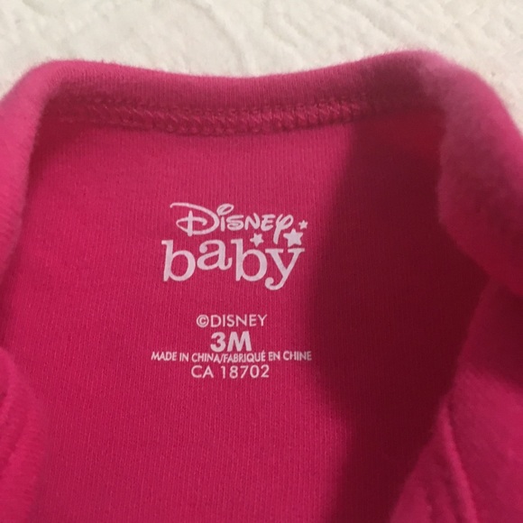 3m (5/$20) Minnie Mouse Summer Romper - Picture 5 of 9
